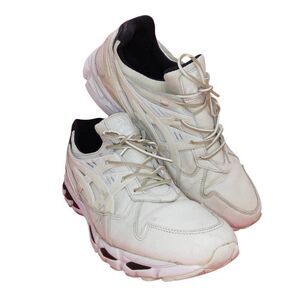 ASICS Trainer 21 Monozukuri Gel-Kayano Men's Pre-owned Running Sneakers - sz. 12